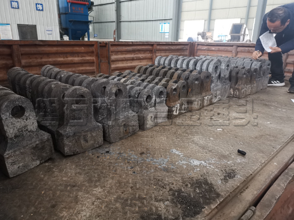 破碎機錘頭 破碎機錘頭